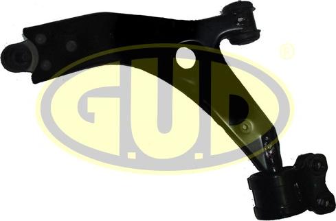 G.U.D. GSP501540 - Suspension, bras de liaison cwaw.fr