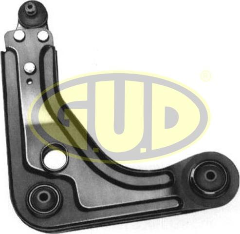 G.U.D. GSP501558 - Bras de liaison, suspension de roue cwaw.fr