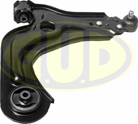 G.U.D. GSP501564 - Bras de liaison, suspension de roue cwaw.fr