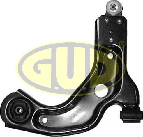 G.U.D. GSP501565 - Bras de liaison, suspension de roue cwaw.fr