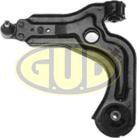 G.U.D. GSP501561 - Bras de liaison, suspension de roue cwaw.fr