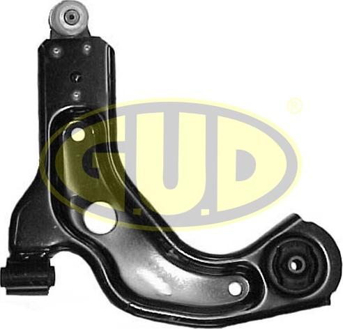 G.U.D. GSP501568 - Bras de liaison, suspension de roue cwaw.fr