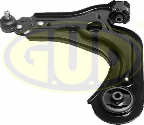 G.U.D. GSP501563 - Bras de liaison, suspension de roue cwaw.fr