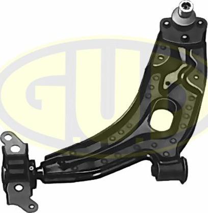 G.U.D. GSP501515 - Bras de liaison, suspension de roue cwaw.fr