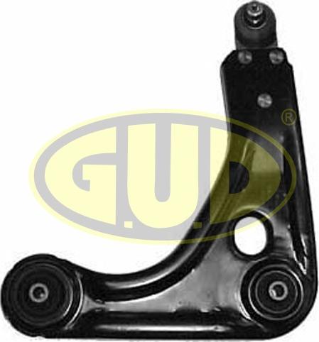 G.U.D. GSP501587 - Bras de liaison, suspension de roue cwaw.fr