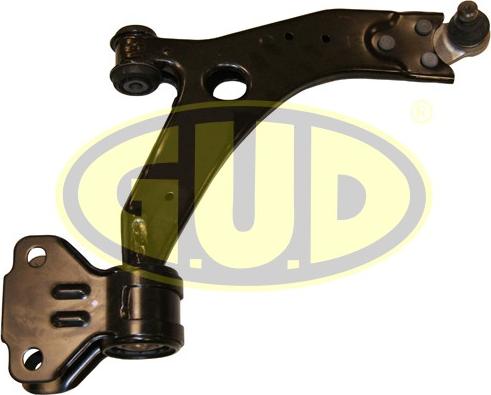 G.U.D. GSP501574 - Suspension, bras de liaison cwaw.fr