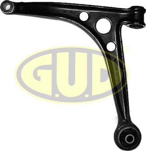 G.U.D. GSP501576 - Bras de liaison, suspension de roue cwaw.fr