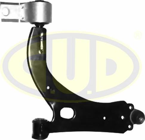 G.U.D. GSP501570 - Bras de liaison, suspension de roue cwaw.fr