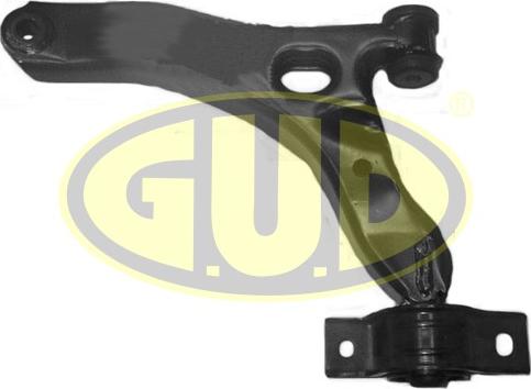 G.U.D. GSP501604 - Suspension, bras de liaison cwaw.fr