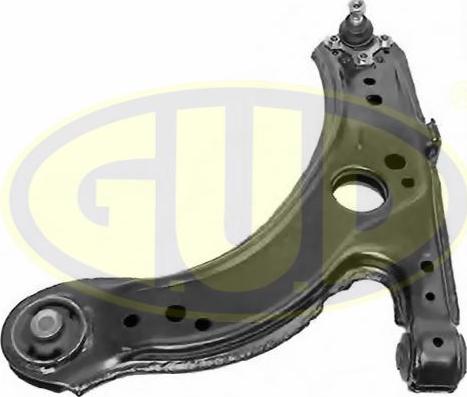 G.U.D. GSP501186 - Bras de liaison, suspension de roue cwaw.fr