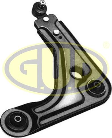 G.U.D. GSP501181 - Bras de liaison, suspension de roue cwaw.fr