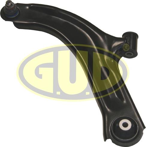 G.U.D. GSP501125 - Rotule de suspension cwaw.fr