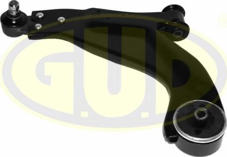 G.U.D. GSP501121 - Suspension, bras de liaison cwaw.fr