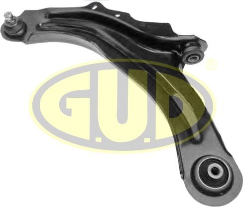 G.U.D. GSP501123 - Bras de liaison, suspension de roue cwaw.fr