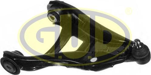 G.U.D. GSP501850 - Bras de liaison, suspension de roue cwaw.fr