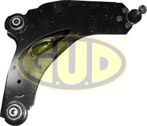 G.U.D. GSP501868 - Bras de liaison, suspension de roue cwaw.fr