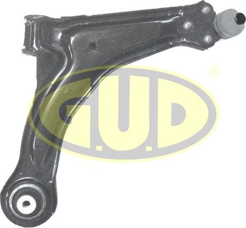 G.U.D. GSP501822 - Bras de liaison, suspension de roue cwaw.fr