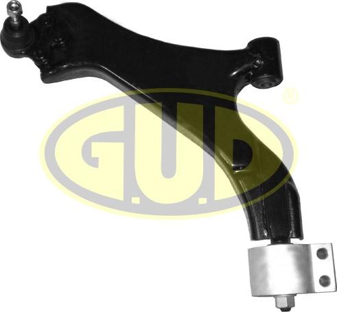 G.U.D. GSP501399 - Bras de liaison, suspension de roue cwaw.fr