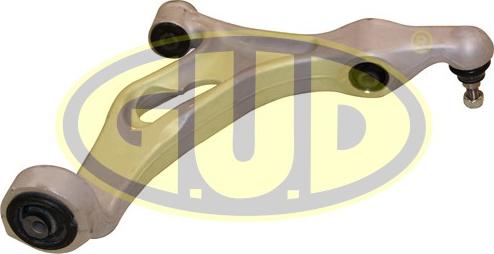 G.U.D. GSP501340 - Bras de liaison, suspension de roue cwaw.fr