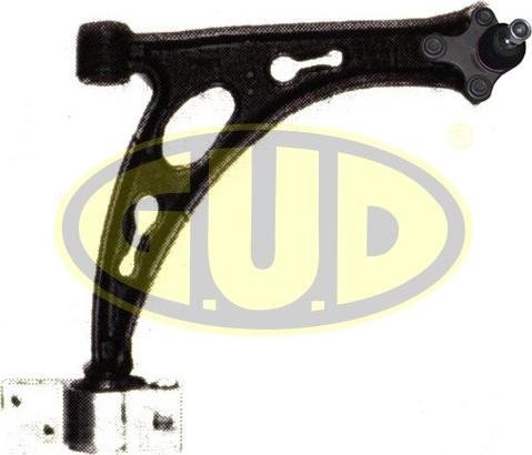 G.U.D. GSP501305 - Bras de liaison, suspension de roue cwaw.fr