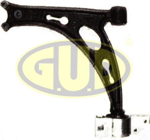 G.U.D. GSP501306 - Bras de liaison, suspension de roue cwaw.fr