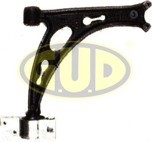 G.U.D. GSP501307 - Bras de liaison, suspension de roue cwaw.fr