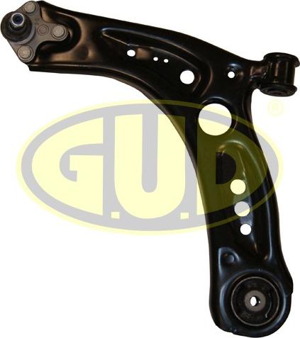 G.U.D. GSP501311 - Bras de liaison, suspension de roue cwaw.fr