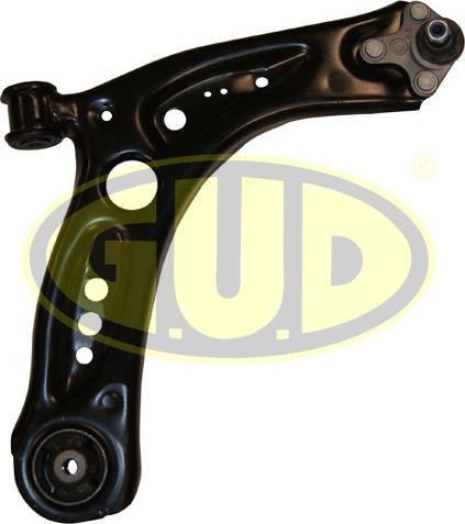 G.U.D. GSP501312 - Bras de liaison, suspension de roue cwaw.fr