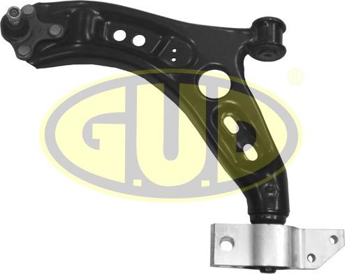 G.U.D. GSP501258 - Bras de liaison, suspension de roue cwaw.fr