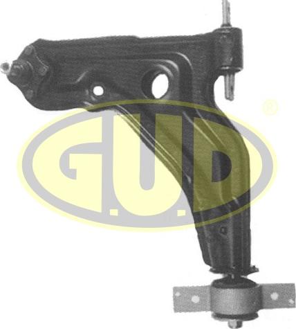 G.U.D. GSP501264 - Suspension, bras de liaison cwaw.fr