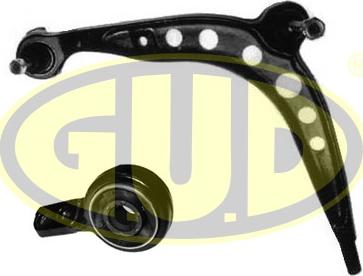 G.U.D. GSP501232 - Bras de liaison, suspension de roue cwaw.fr