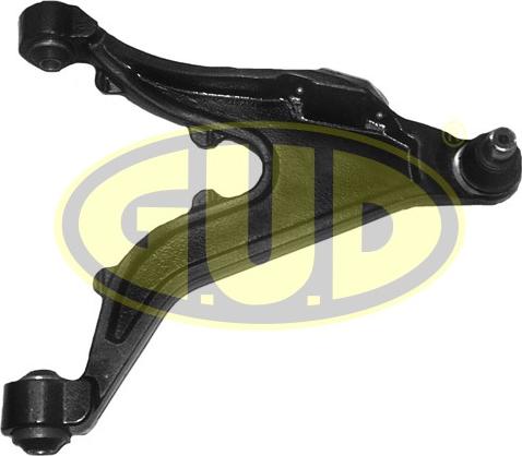 G.U.D. GSP501237 - Bras de liaison, suspension de roue cwaw.fr