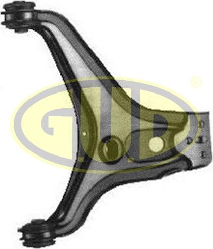 G.U.D. GSP501221 - Bras de liaison, suspension de roue cwaw.fr