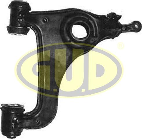 G.U.D. GSP501786 - Bras de liaison, suspension de roue cwaw.fr