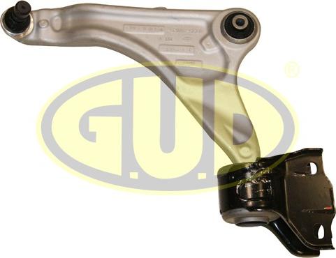 G.U.D. GSP501724 - Bras de liaison, suspension de roue cwaw.fr