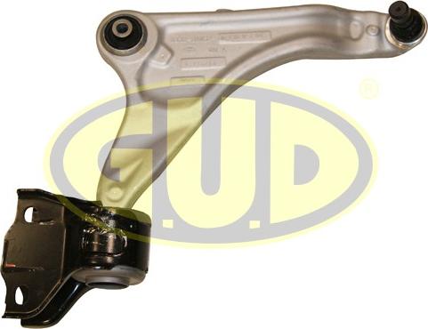 G.U.D. GSP501725 - Bras de liaison, suspension de roue cwaw.fr