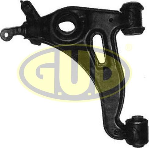 G.U.D. GSP501770 - Bras de liaison, suspension de roue cwaw.fr