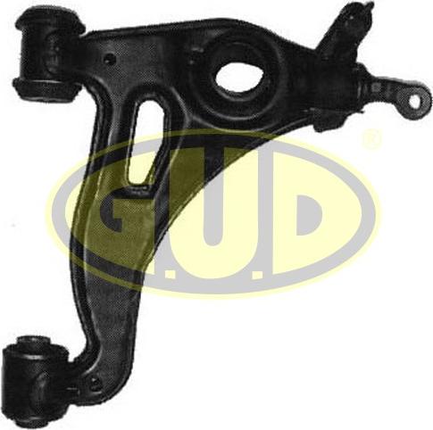 G.U.D. GSP501771 - Bras de liaison, suspension de roue cwaw.fr