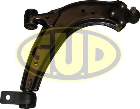 G.U.D. GSP502098 - Bras de liaison, suspension de roue cwaw.fr