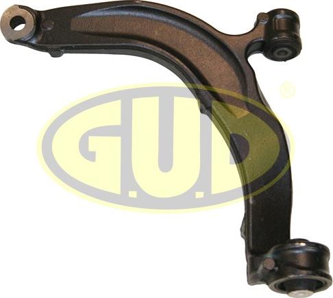 G.U.D. GSP502066 - Bras de liaison, suspension de roue cwaw.fr