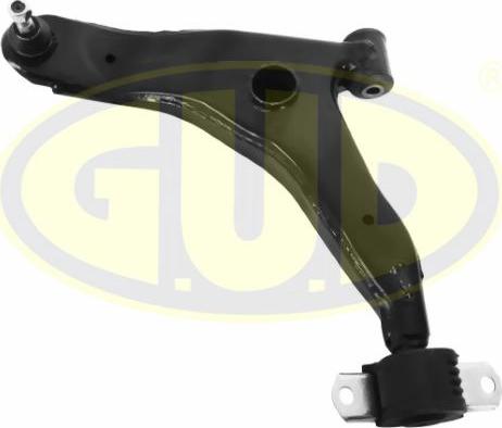 G.U.D. GSP502074 - Bras de liaison, suspension de roue cwaw.fr