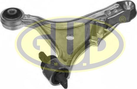 G.U.D. GSP502077 - Bras de liaison, suspension de roue cwaw.fr