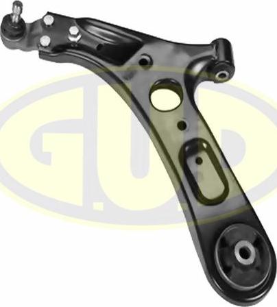 G.U.D. GSP502159 - Bras de liaison, suspension de roue cwaw.fr