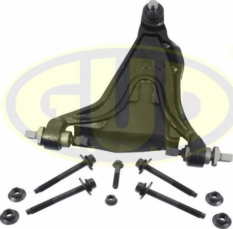 G.U.D. GSP502153 - Bras de liaison, suspension de roue cwaw.fr