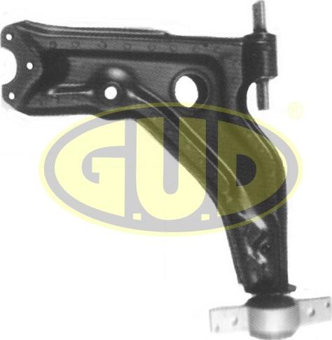 G.U.D. GSP502107 - Suspension, bras de liaison cwaw.fr