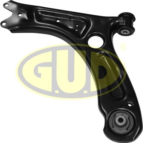 G.U.D. GSP502117 - Bras de liaison, suspension de roue cwaw.fr