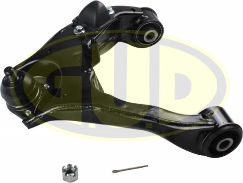 G.U.D. GSP502303 - Bras de liaison, suspension de roue cwaw.fr