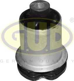 G.U.D. GSP601052 - Suspension, corps de l'essieu cwaw.fr