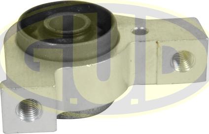 G.U.D. GSP601766 - Bras de liaison, suspension de roue cwaw.fr