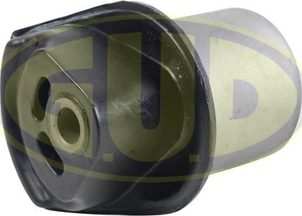 G.U.D. GSP601295 - Suspension, corps de l'essieu cwaw.fr